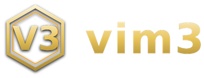 vim3 logo