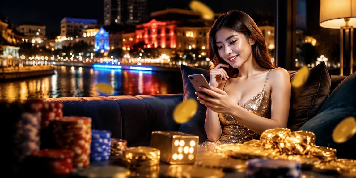 vim3 Apa Yang Ada di vim3 Casino